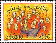 Exchange Offers MNH** - Aaland  - Seite 2 A37_aa10
