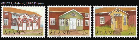 Exchange Offers MNH** - Aaland  - Seite 2 A49_aa10