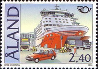 Exchange Offers MNH** - Aaland  - Seite 2 A50_aa10