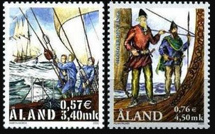 Exchange Offers MNH** - Aaland  - Seite 2 A52_aa10