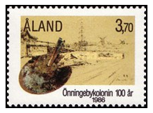 Exchange Offers MNH** - Aaland  A5_aal10