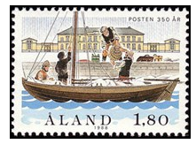 Exchange Offers MNH** - Aaland  A6_aal10