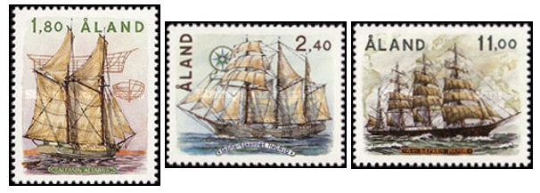 Exchange Offers MNH** - Aaland  A7_aal10