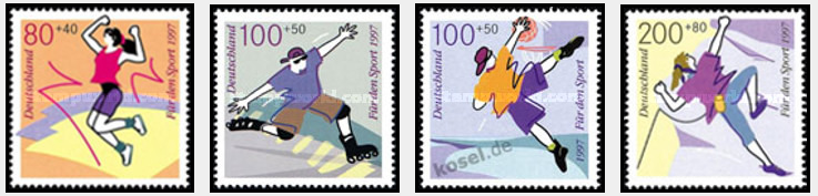 Exchange Offers MNH** - Germany - Seite 3 G78_ge10