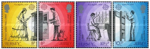 Exchange Offers MNH** - Jersey - Seite 3 J33_je11