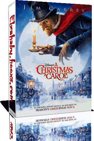 فيلم الانيمي الرائع A Christmas Carol 2009 DvD Rip بمساحة 229 ميجا Coverc22