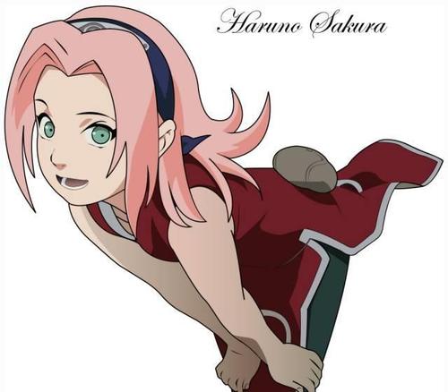 Meninas de Anime que tem cabelo cor-de-rosa 1_510