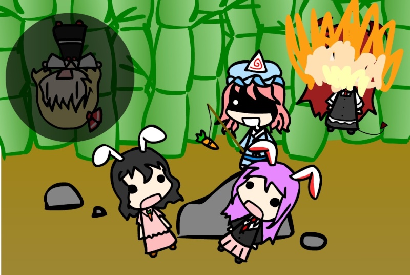 Webcomic de Touhou y otras flasheradas hechas por mi. Wawowi10