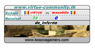 ViRTUE vs wazabila Virtue14