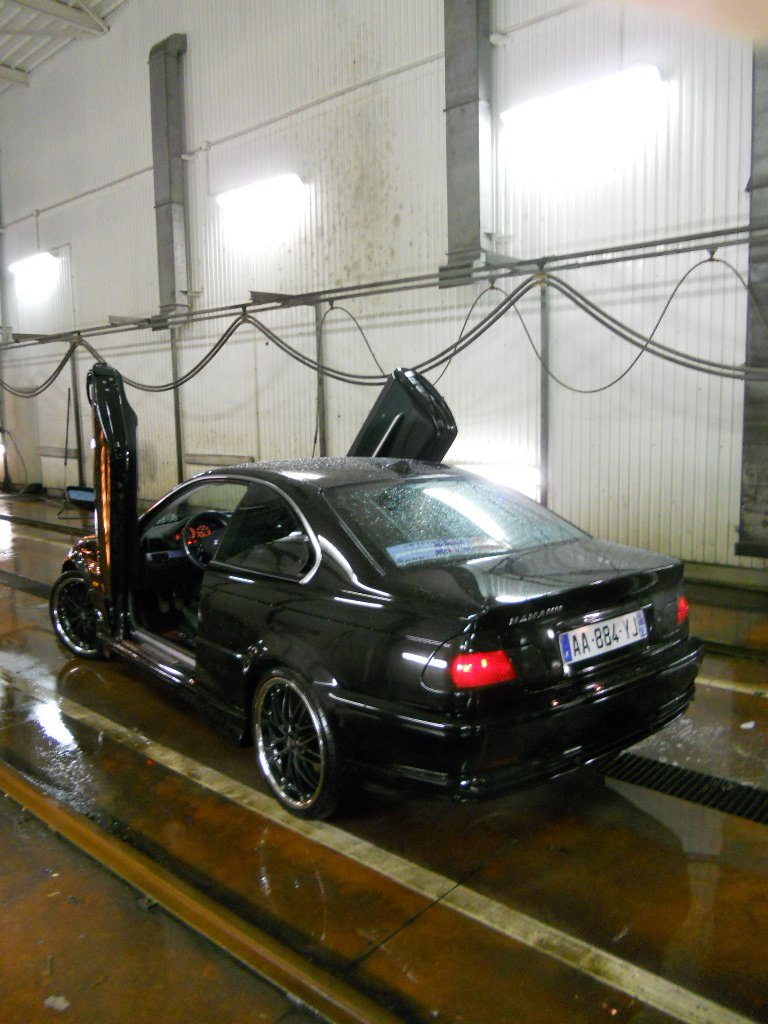 B///MW 328CI E46 kit carrosserie personaliser et sobre ***** - Page 3 Shoot_37