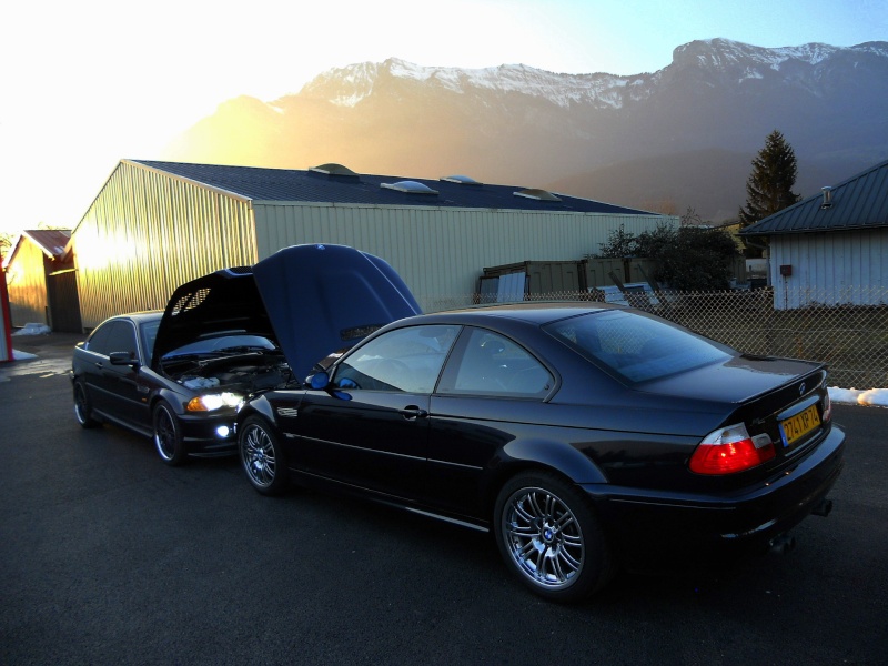 Voici mon ///M3 E46 SMG2 Shooti28