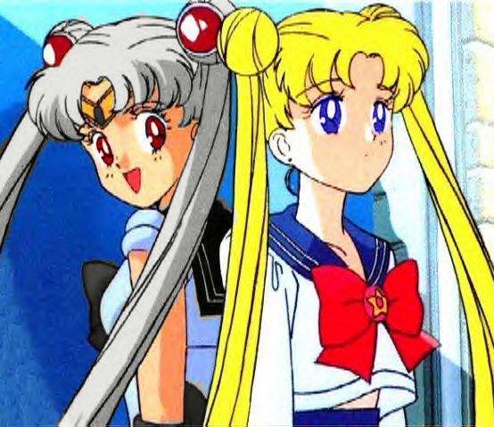 Mis Fan Arts de Sailor Moon Sailor27