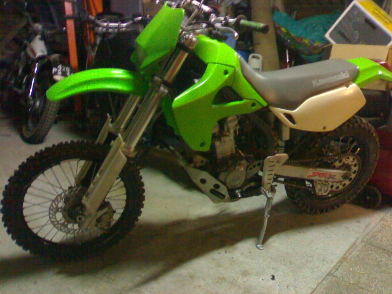 Mon projet KX500 Ichiban SM - Page 4 16022019