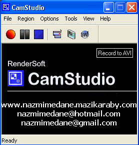 برنامج CamStudio Portable Ouuoo_11