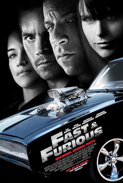 تحميل فيلم | Fast & Furious 2009 | بجودة High TS 610