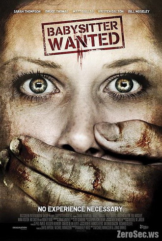 حصريا الفيلم الرعب Babysitter Wanted 2009 بجودة DVDRIP 810