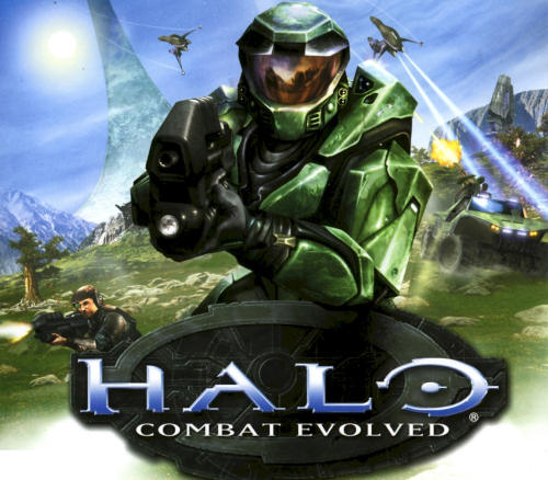 Halo 1 Envueltos en el combate Halo1210