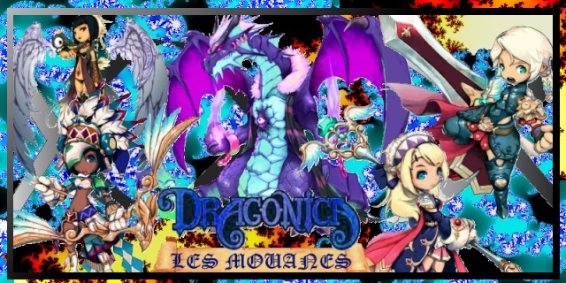 qui y penserait... dragonica ! Ban1212