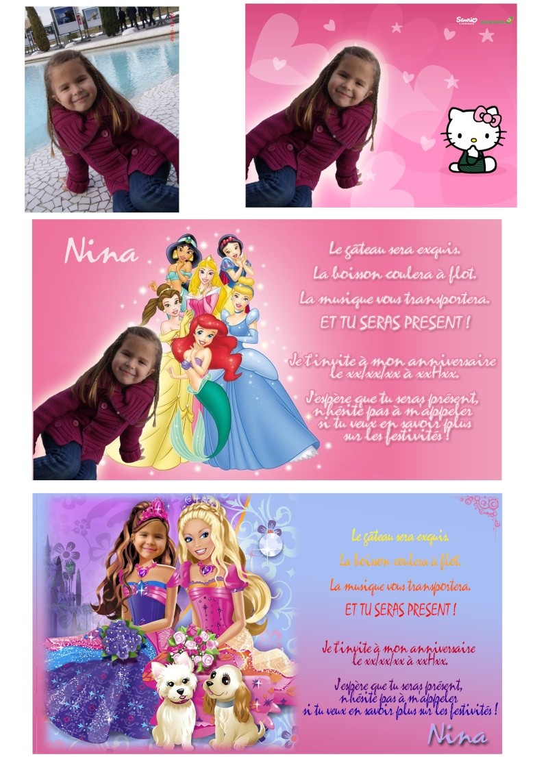 cartes anniversaire - Page 10 Annive10