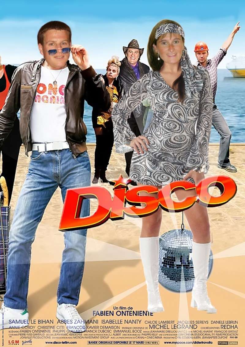 anniversaire disco Disco213