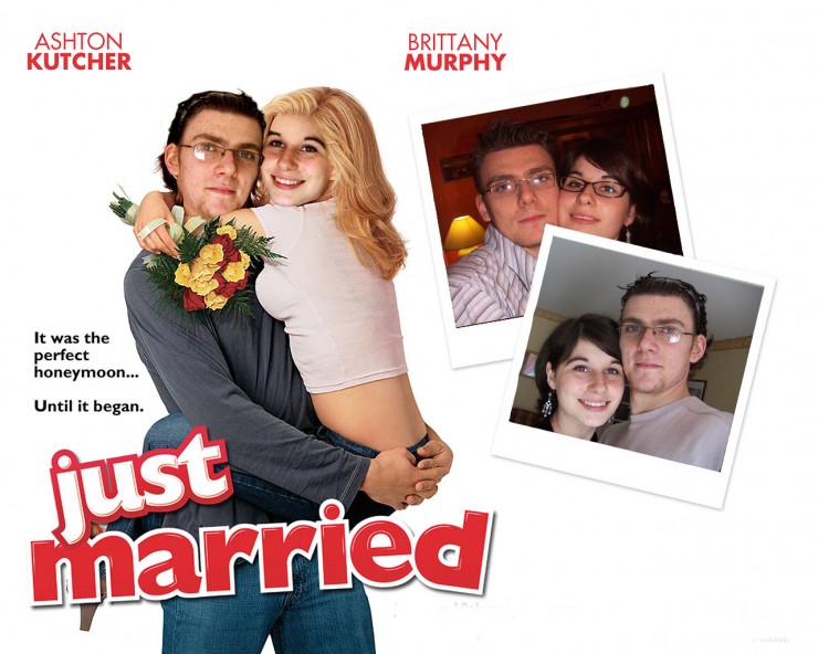 affiche de film personnalisée  sur theme mariage - Page 3 Just_m10