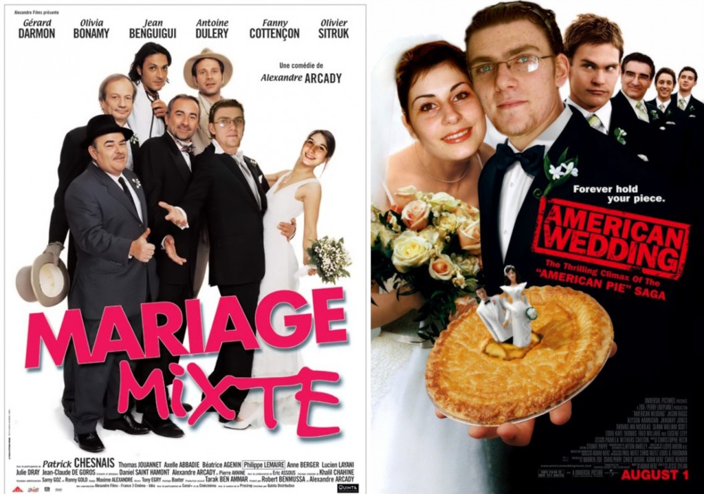 affiche de film personnalisée  sur theme mariage - Page 3 Sans_t23