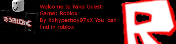 Free Forum Roblox Fake Guest Clan - guest fake roblox