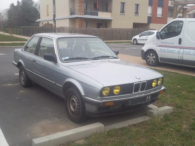 BMW 320i et sa nouvelle copine Photo010