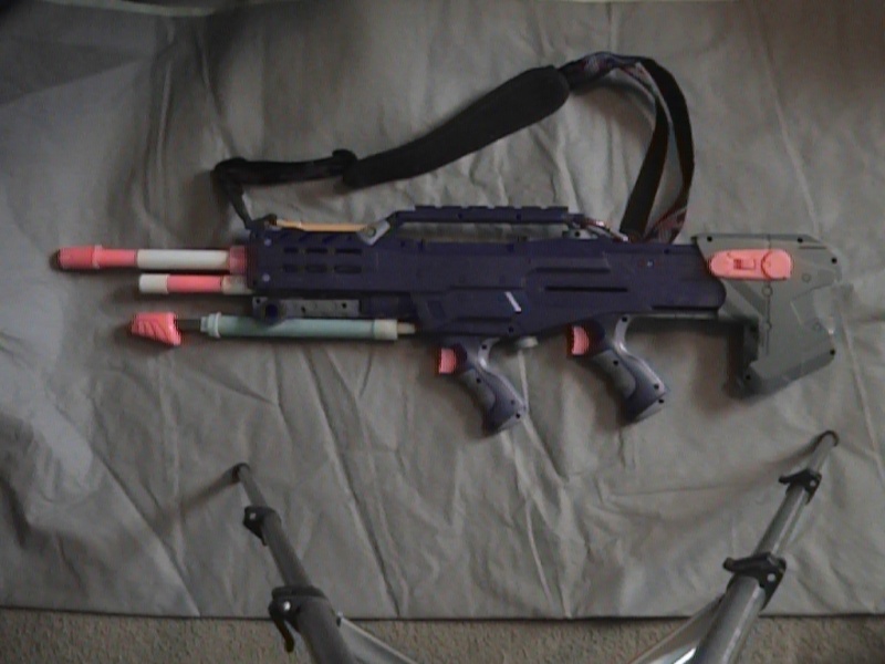Post  PICTURES of your modded, original works! (PICTURES ONLY! - NON-PICTURE POSTS WILL RESULT IN AN AUTOMATIC 7-DAY BAN!) - Page 8 Nerf_s13