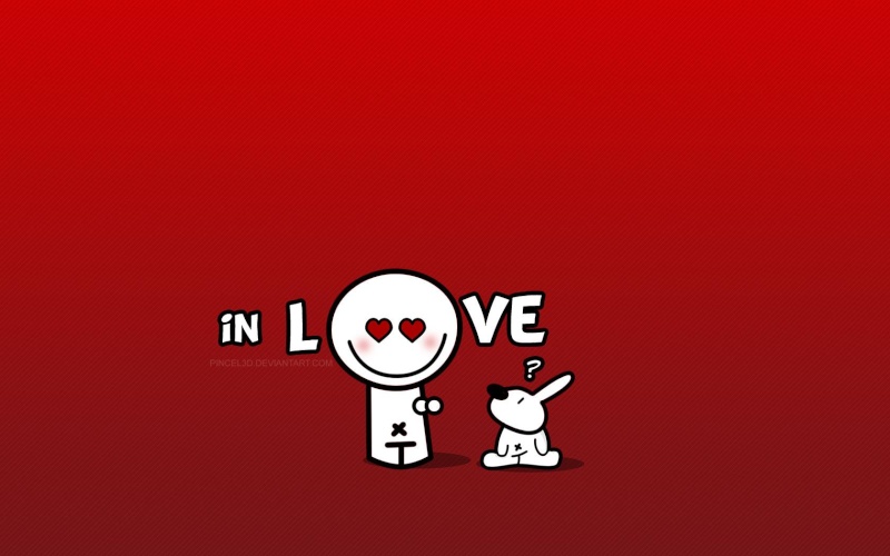 LOVE Red_in10