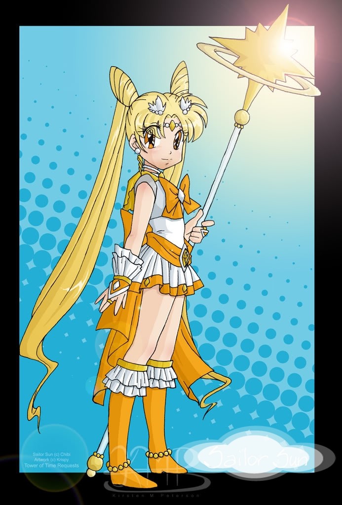 Fanfic(outros)Sailor Moon S Star Krispy11