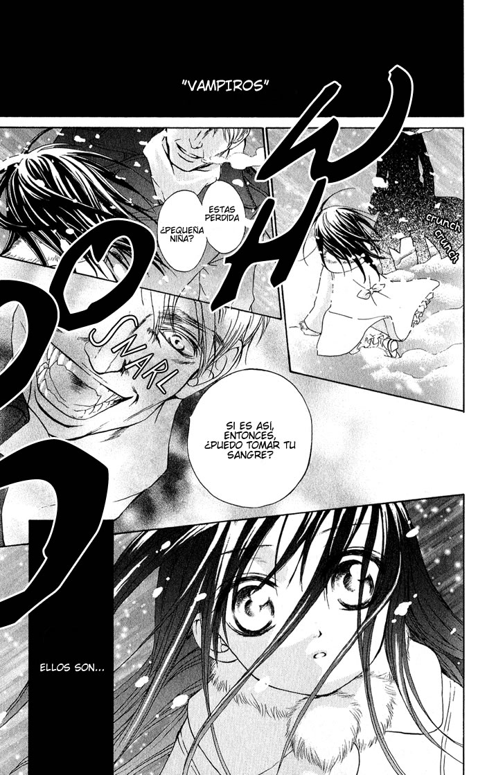 manga vampire knight capitulo 1-parte 1 Vampir21