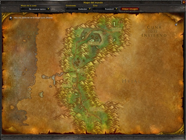 Mapas del Warcraft Fronda10