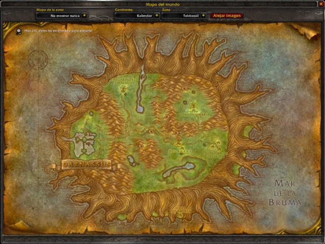 Mapas del Warcraft Teldra10