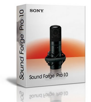 عملاق الصوتيات Sony Sound Forge Pro 10.0b لتحرير واخراج واضافة اجمل التاثيرات على الاصوات 68412010