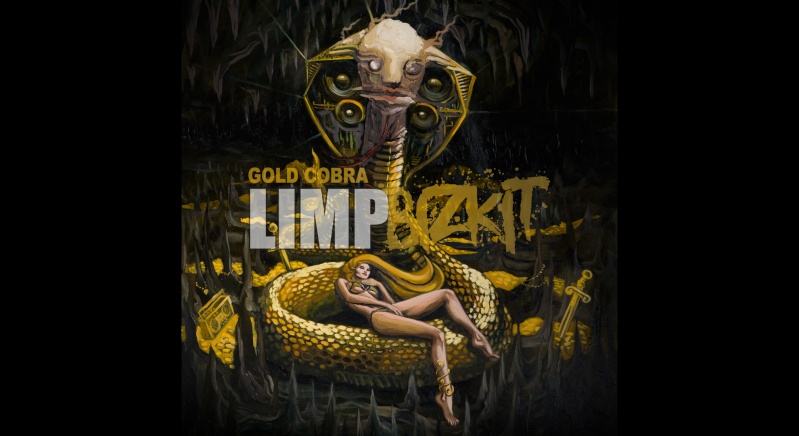 Limp Bizkit乐队2011最新专集2Gold Cobra 2311