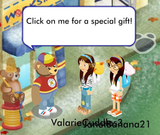 Bearemy's one day special gift !!!!!! Gu11