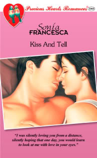 KISS AND TELL Kissan10