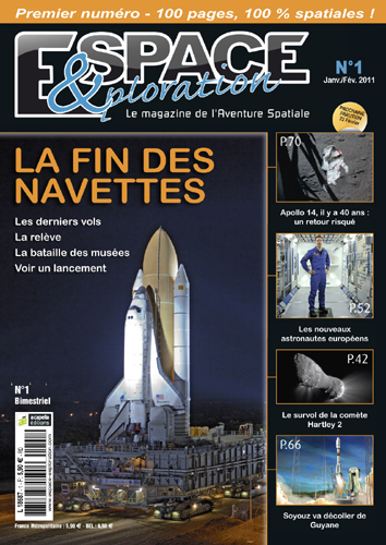 Espace & Exploration n° 1 Cvsite12