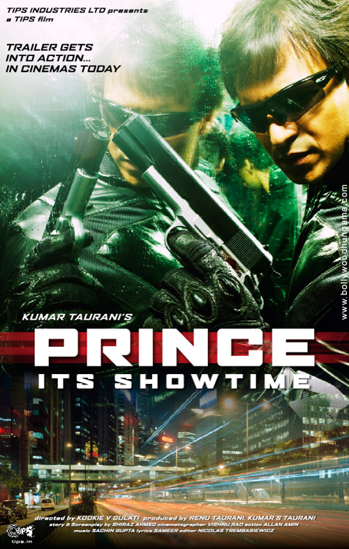 Премьеры в Болливуде Prince10