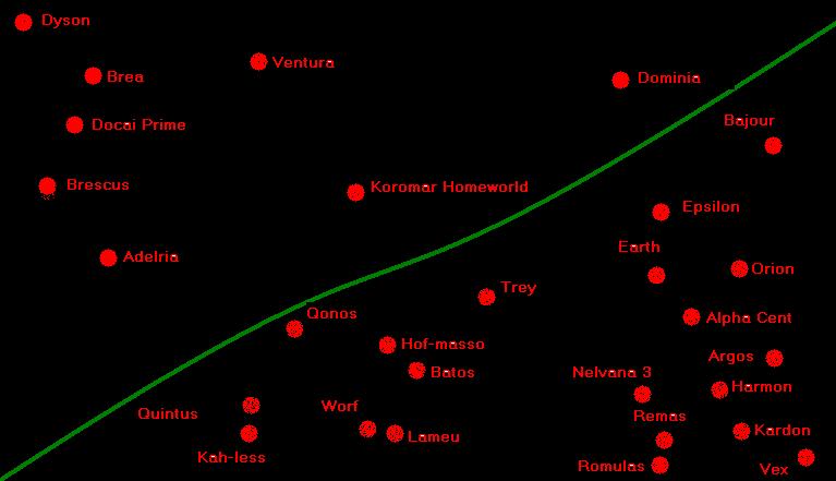 Flashtrek Dark Horizon II - New Frontier Map_de10