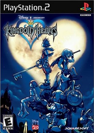 Kingdom Hearts I+II Kingdo10