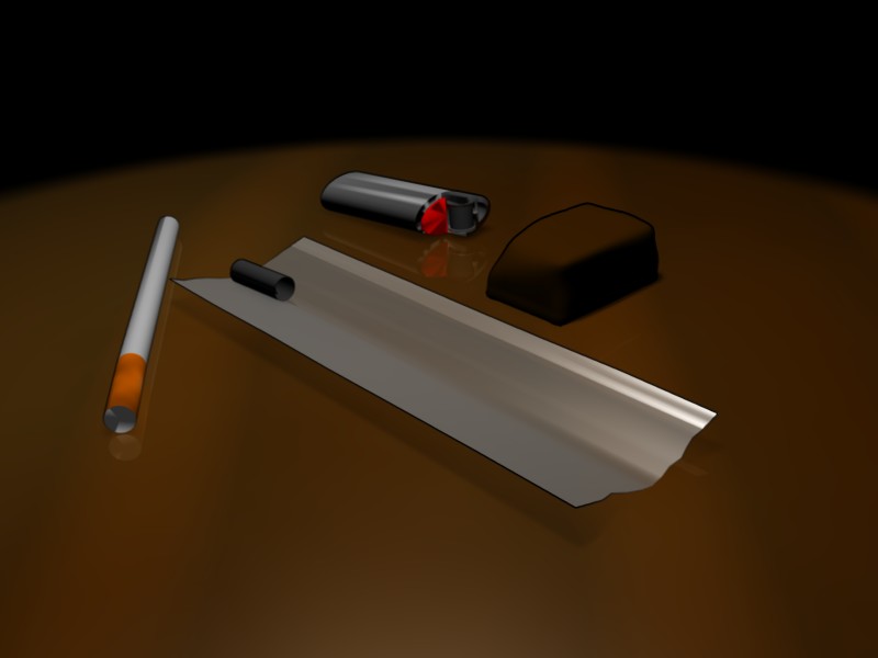 Mes petites créations : modélisation 3D Smoke_10