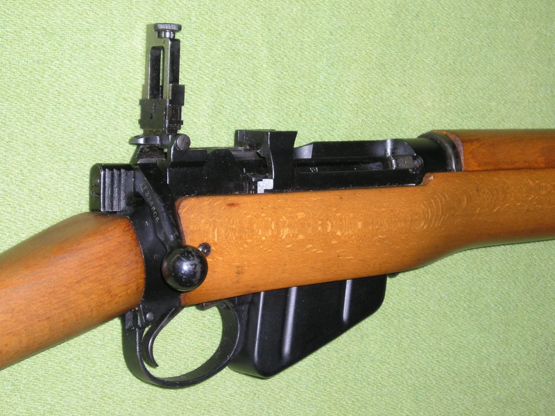 Lee-Enfield Mk.3 1943 P1010119