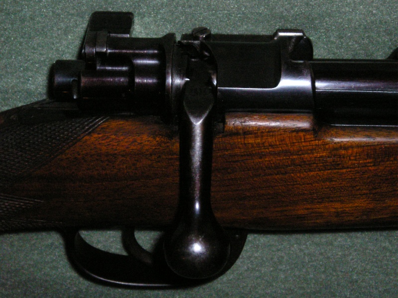 MAUSER 98"OBERNDORF" COMMERCIAL P1010135