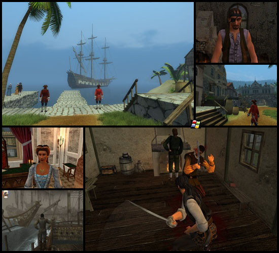 Age of Pirates 2 City of Abandoned Ships-Reloaded 11111111