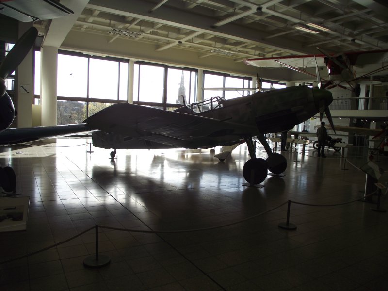 ME 109-E Deutsches Museum 2010_180