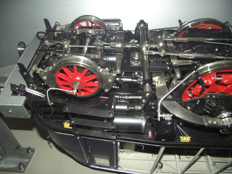 Baureihe E18 2010_770