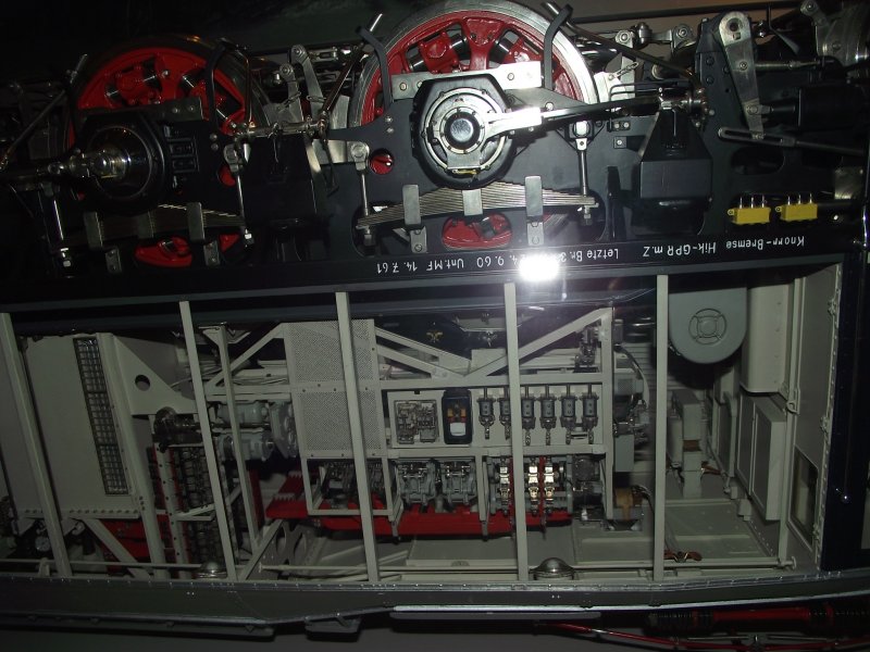 Baureihe E18 2010_771