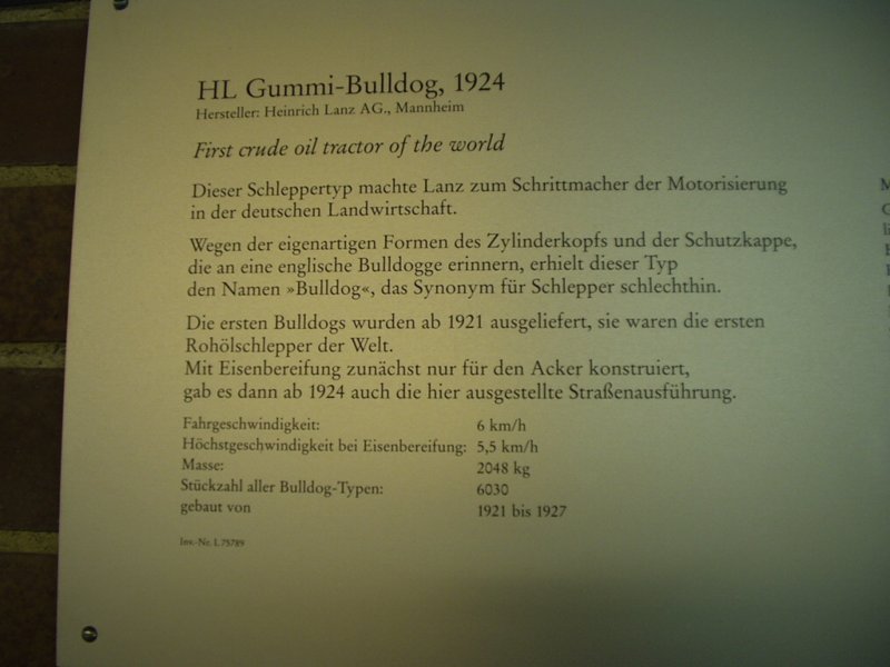 LANZ HL Gummi-Bulldog, 1924 P1090019